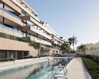 New Build - Penthouse - Estepona - Estepona Golf