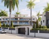 New Build - Penthouse - Estepona - La Gaspara