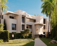 New Build - Penthouse - Estepona - La Gaspara