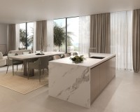 New Build - Penthouse - Estepona - La Gaspara
