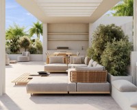 New Build - Penthouse - Estepona - La Gaspara