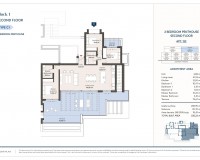 New Build - Penthouse - Estepona - La Gaspara