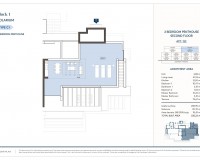 New Build - Penthouse - Estepona - La Gaspara