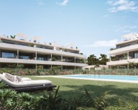 New Build - Penthouse - Estepona - La Gaspara