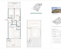 New Build - Penthouse - Estepona - Las Mesas