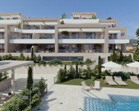 New Build - Penthouse - Estepona - Las Mesas