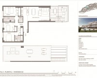 New Build - Penthouse - Estepona - Parque El Calvario
