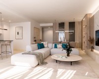 New Build - Penthouse - Estepona - Parque El Calvario