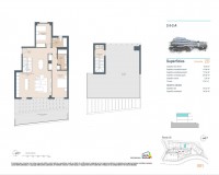 New Build - Penthouse - Estepona - Parque Selwo
