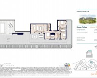 New Build - Penthouse - Estepona - Parque Selwo