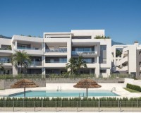 New Build - Penthouse - Estepona - Parque Selwo