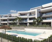 New Build - Penthouse - Estepona - Parque Selwo