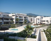 New Build - Penthouse - Estepona - Parque Selwo