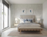 New Build - Penthouse - Estepona - Parque Selwo