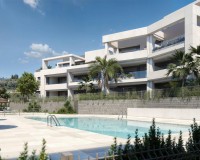 New Build - Penthouse - Estepona - Parque Selwo