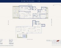 New Build - Penthouse - Estepona - Playa de La Cala