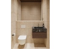 New Build - Penthouse - Estepona - Playa del Padrón