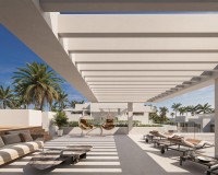 New Build - Penthouse - Estepona - Playa del Padrón