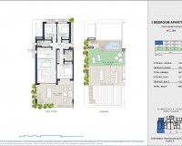 New Build - Penthouse - Estepona - Playa del Padrón