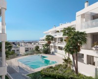 New Build - Penthouse - Estepona - Polideportivo