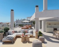New Build - Penthouse - Estepona - Polideportivo