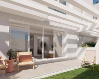 New Build - Penthouse - Estepona - Polideportivo