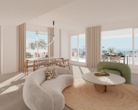 New Build - Penthouse - Estepona - Polideportivo