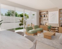 New Build - Penthouse - Estepona - Polideportivo