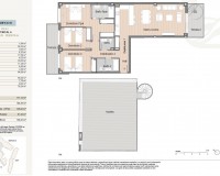 New Build - Penthouse - Estepona - Polideportivo