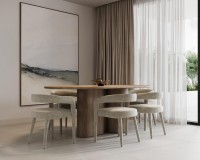 New Build - Penthouse - Estepona - Resinera Voladilla