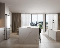 New Build - Penthouse - Estepona - Resinera Voladilla