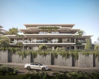 New Build - Penthouse - Estepona - Riviera beach