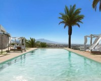 New Build - Penthouse - Estepona - Selwo