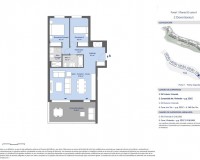 New Build - Penthouse - Estepona - Urb. La Galera