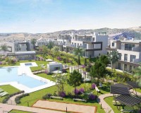 New Build - Penthouse - Estepona - Valle Romano Golf
