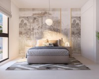 New Build - Penthouse - Estepona - Valle Romano Golf