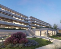 New Build - Penthouse - Estepona - Valle Romano Golf