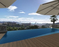 New Build - Penthouse - Finestrat - Balcón de finestrat