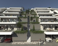 New Build - Penthouse - Finestrat - Balcón de finestrat