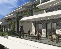 New Build - Penthouse - Finestrat - Balcón de finestrat