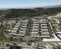 New Build - Penthouse - Finestrat - Balcón de finestrat
