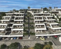 New Build - Penthouse - Finestrat - Balcón de finestrat