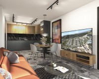 New Build - Penthouse - Finestrat - Balcón de finestrat