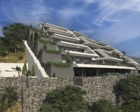 New Build - Penthouse - Finestrat - Balcón de finestrat