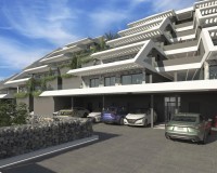 New Build - Penthouse - Finestrat - Balcón de finestrat