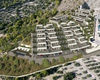 New Build - Penthouse - Finestrat - Balcón de finestrat