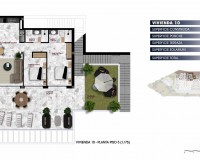 New Build - Penthouse - Finestrat - Balcón de finestrat