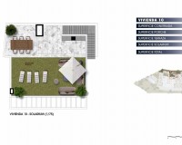 New Build - Penthouse - Finestrat - Balcón de finestrat