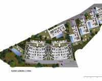 New Build - Penthouse - Finestrat - Balcón de finestrat