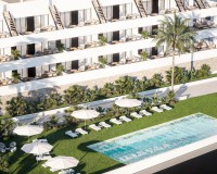 New Build - Penthouse - Finestrat - Balcón de finestrat